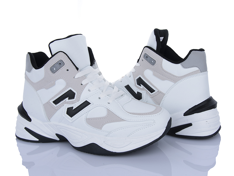 Кроссовки Xifa (40-45) H83-3 (зима)
