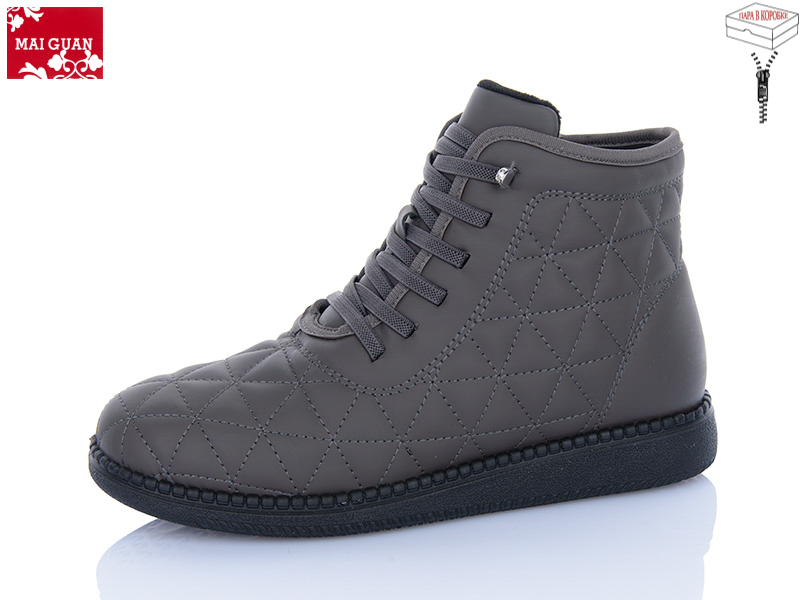 Ботинки Maiguan (37-41) E85-2 (деми)