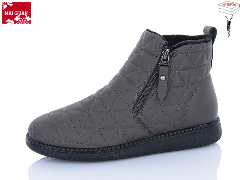 Ботинки Maiguan (37-41) E87-2 (деми)