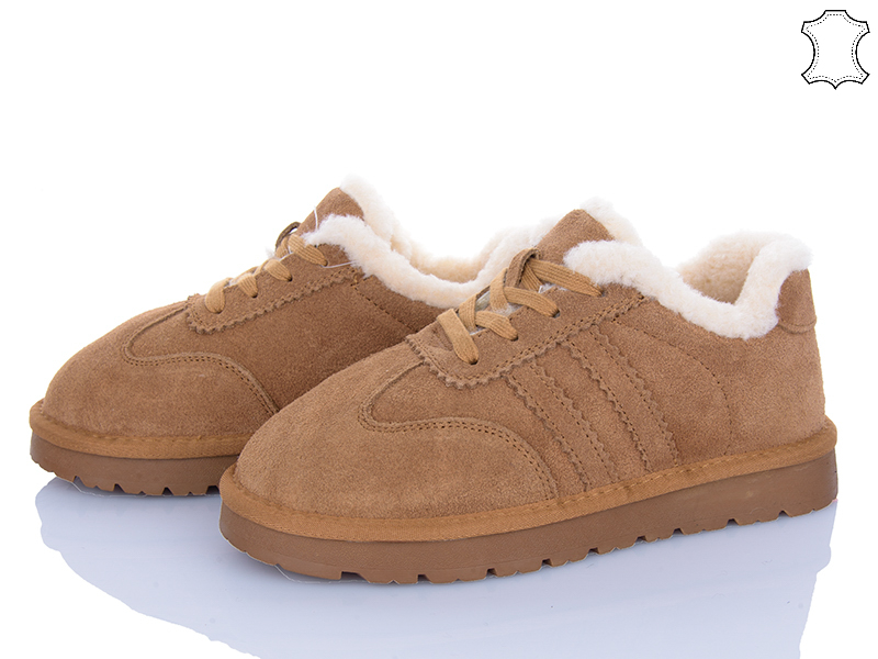 Кроссовки ITTS (36-41) HY075-20 (зима)