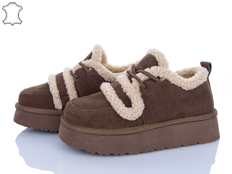 Угги ITTS (36-40) S7987-35-old-1 (зима)