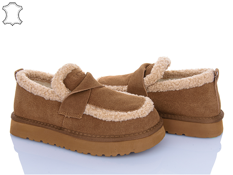 Туфли ITTS (36-41) 5271-45 (зима)