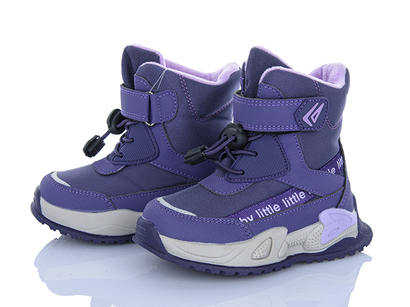 Ботинки Xifa kids (23-28) FG2376-1Z (зима)