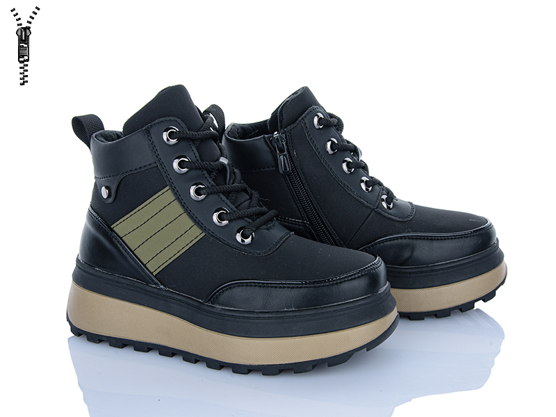 Ботинки Xifa kids (33-38) A24152-3L (зима)