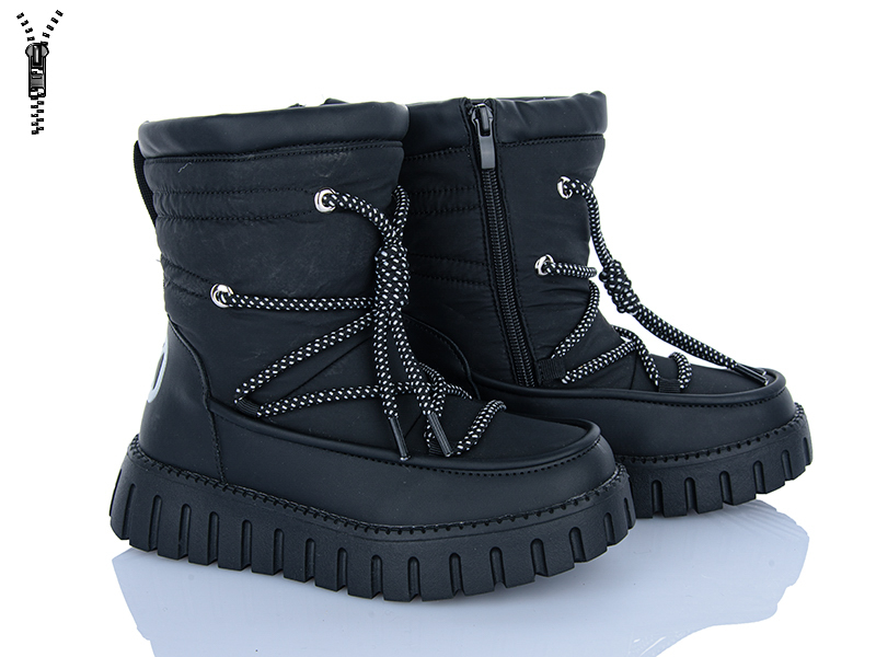 Ботинки Xifa kids (32-37) FG24123-3A (зима)