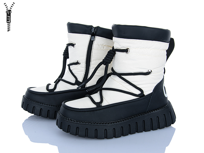 Ботинки Xifa kids (32-37) FG24123-3M (зима)
