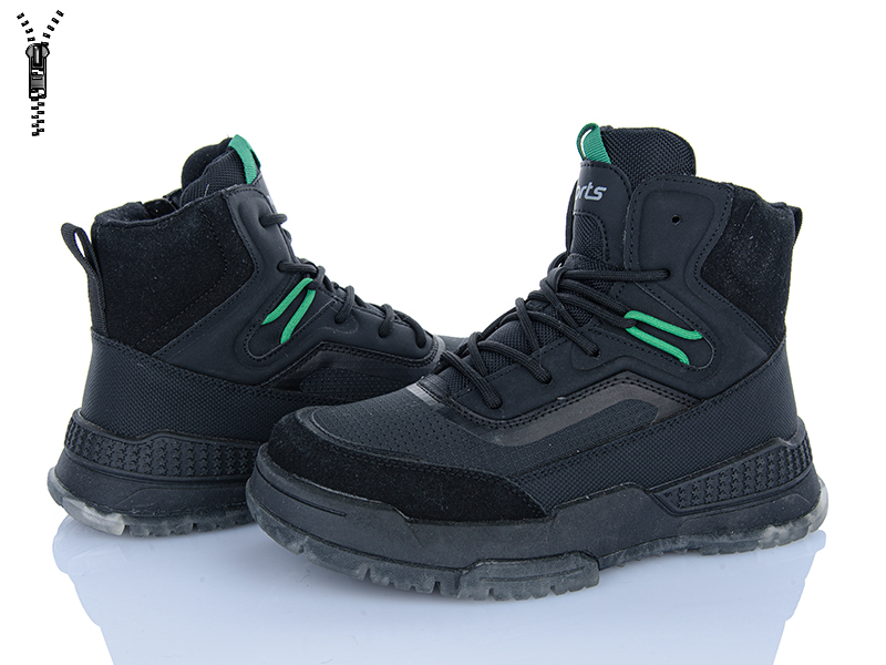 Ботинки Xifa kids (36-41) P24168-4A (зима)
