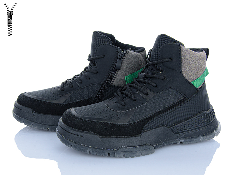 Ботинки Xifa kids (36-41) P24169-4A (зима)