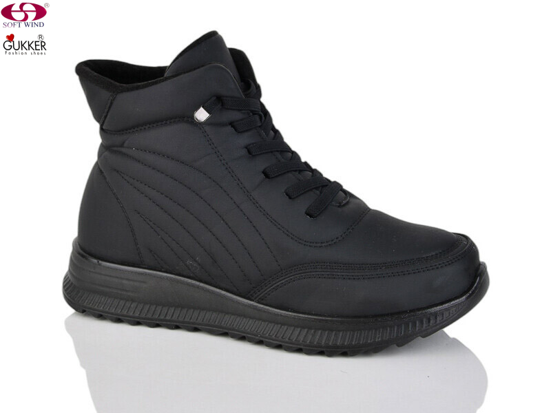 Ботинки GUKKER (37-41) 4052-1 (деми)
