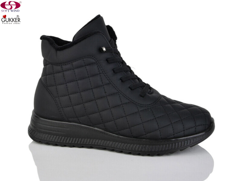 Ботинки GUKKER (37-41) 4053-1 (деми)