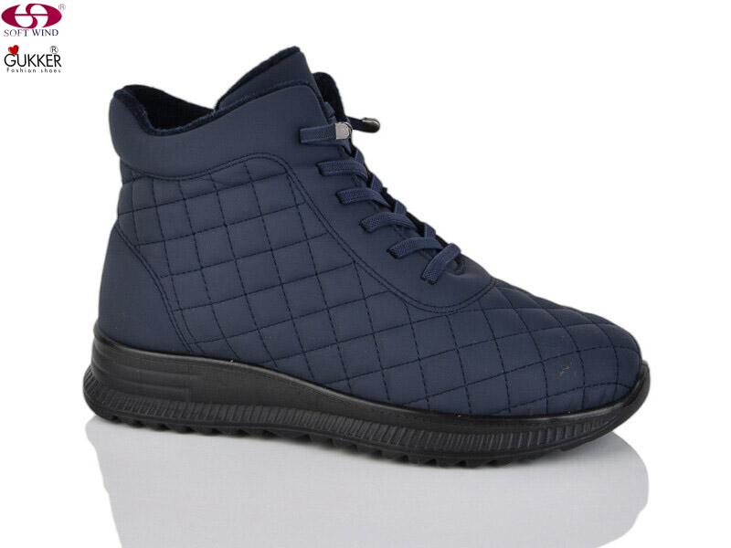 Ботинки GUKKER (37-41) 4053-6 (деми)