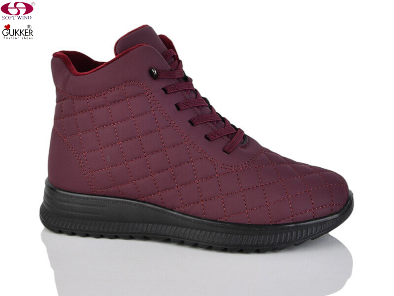 Ботинки GUKKER (37-41) 4053-9 (деми)