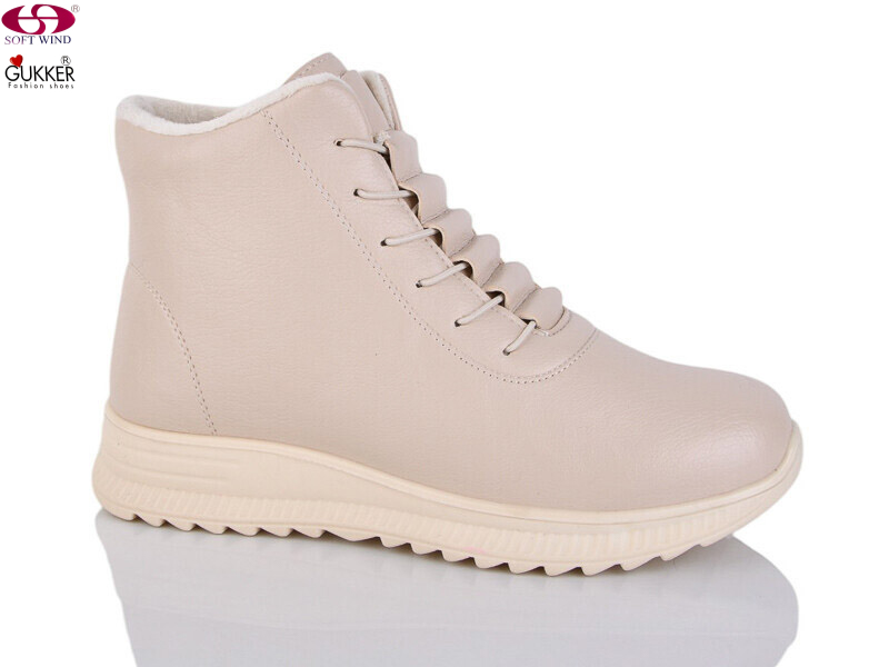 Ботинки GUKKER (37-41) 4054-3 (деми)