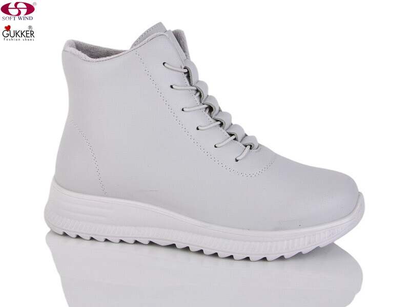 Ботинки GUKKER (37-41) 4054-7 (деми)