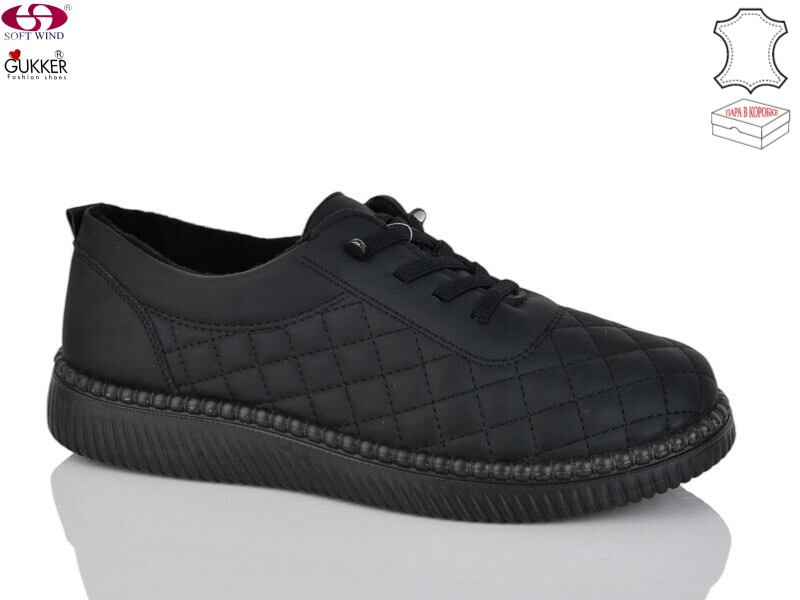Туфли GUKKER (41-43) 4060-1 (зима)