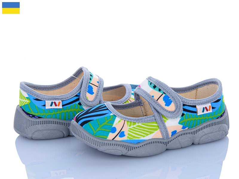 Тапочки Weestep-Ukraine (24-29) R107850124 (деми)
