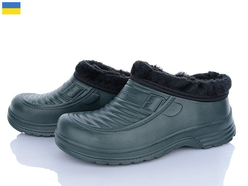 Галоши Roks (41-46) M200 хакі (зима)