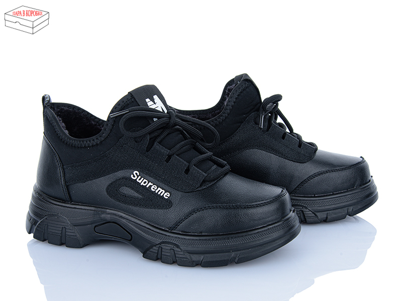 Кроссовки Yuemingzu (37-41) F809-1 (зима)