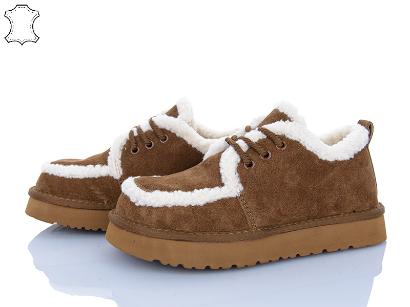Туфли ITTS (36-41) 5272-45 (зима)