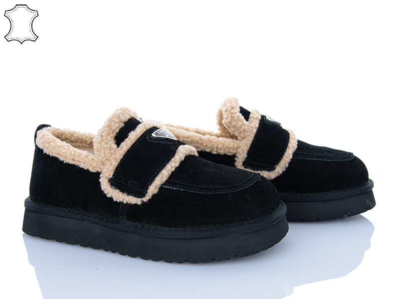 Туфли ITTS (36-41) 5275-2 (зима)