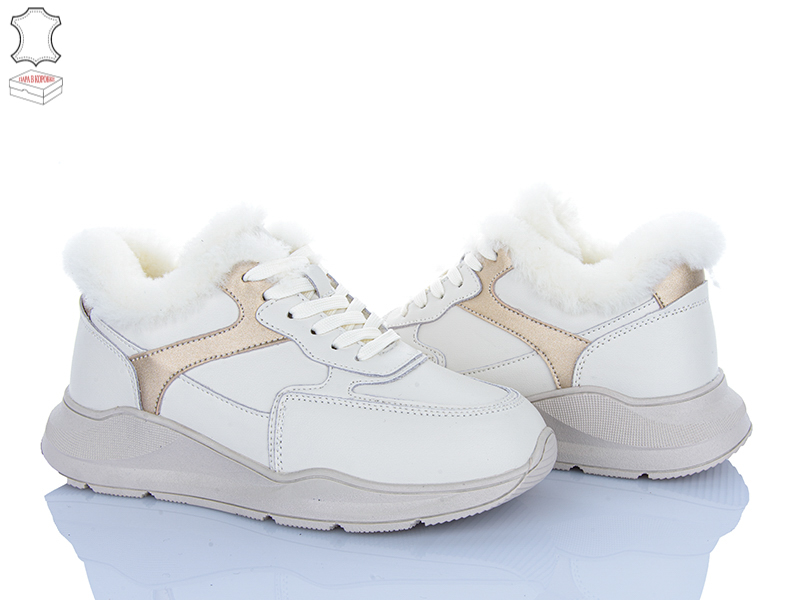 Кроссовки Jessica (37-40) ZJ2319-3 (зима)