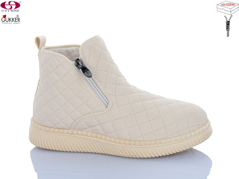 Ботинки GUKKER (37-42) 4044-3 (деми)