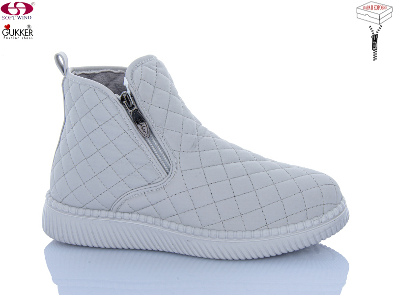 Ботинки GUKKER (37-42) 4044-7 (деми)