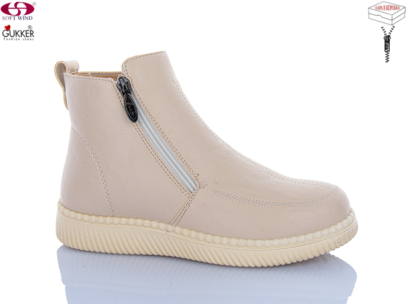 Ботинки GUKKER (37-42) 4045-3 (деми)