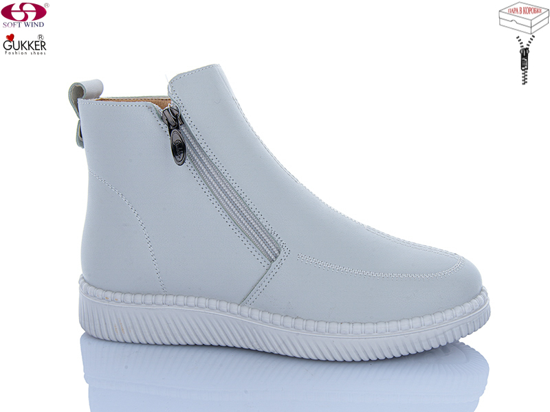 Ботинки GUKKER (37-42) 4045-7 (деми)