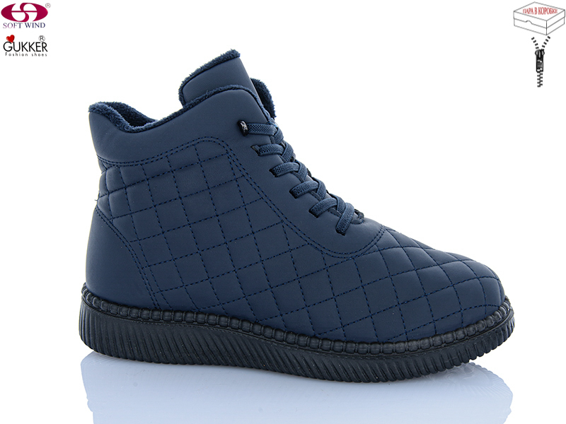 Ботинки GUKKER (37-42) 4046-6 (деми)