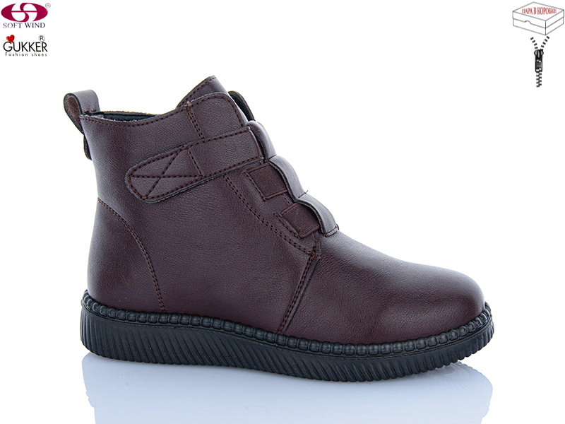 Ботинки GUKKER (37-42) 4047-14 (деми)
