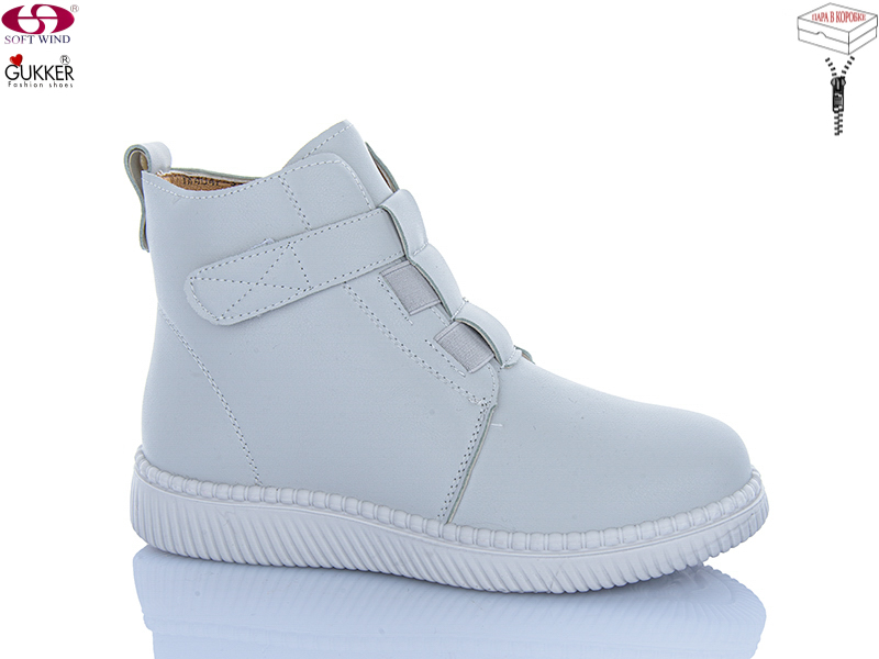Ботинки GUKKER (37-42) 4047-7 (деми)