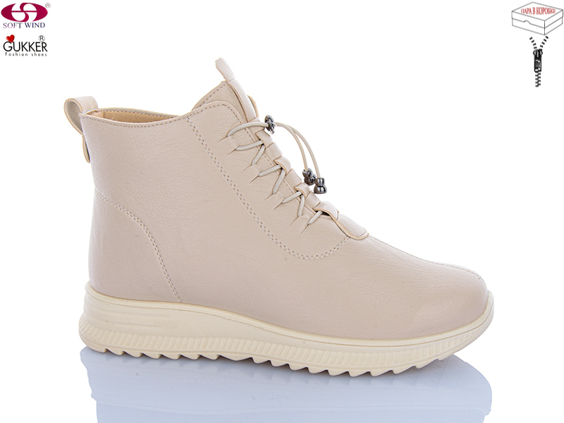 Ботинки GUKKER (37-42) 4055-3 (деми)