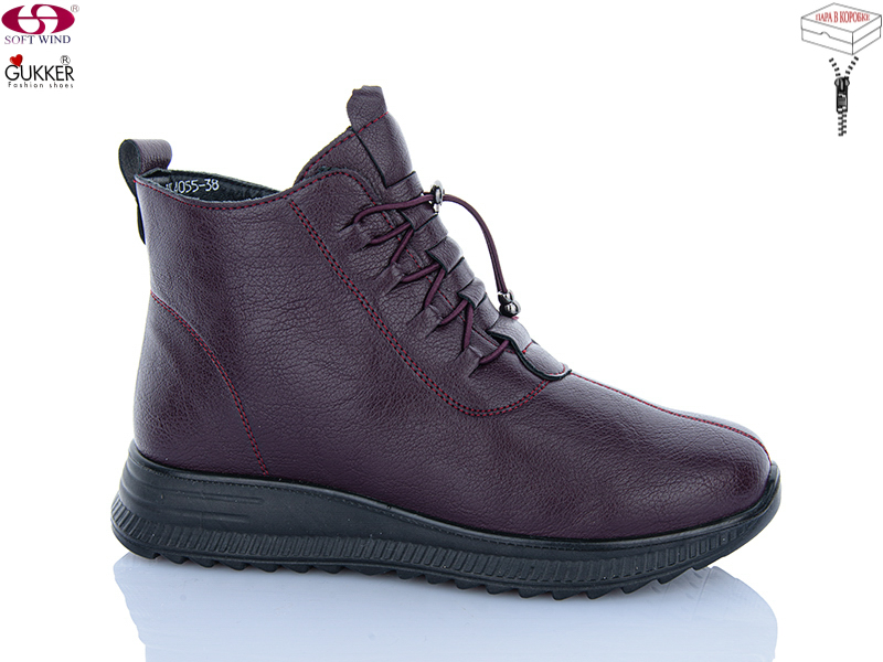 Ботинки GUKKER (37-42) 4055-9 (деми)
