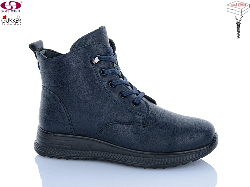 Ботинки GUKKER (37-42) 4056-6 (деми)