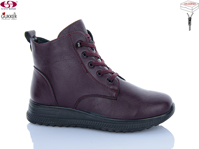Ботинки GUKKER (37-42) 4056-9 (деми)