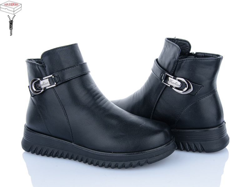 Ботинки Saimao (36-41) F635-1 (зима)