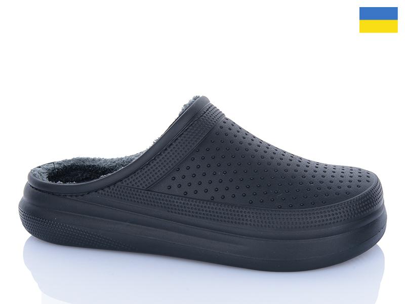 Сабо Успіх (41-45) Сабо 115 чорний (зима)