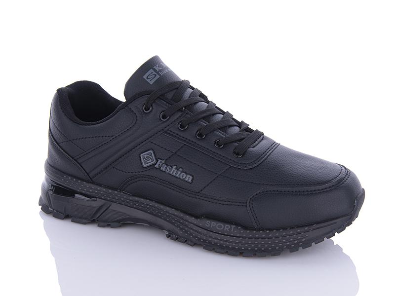 Кроссовки OkShoes (47-50) T901-3 батал (деми)