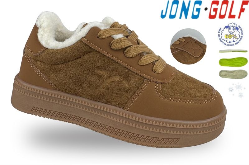 Ботинки Jong-Golf (31-36) C40673-14 (зима)