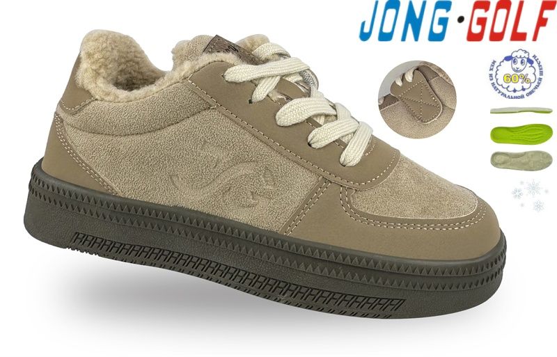 Ботинки Jong-Golf (31-36) C40673-6 (зима)
