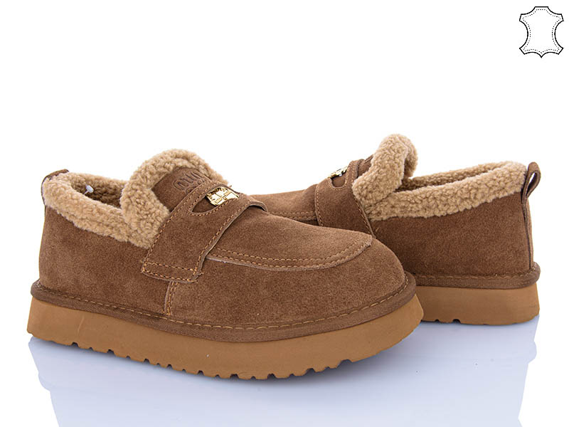 Туфли ITTS (36-41) 5273-45 (зима)