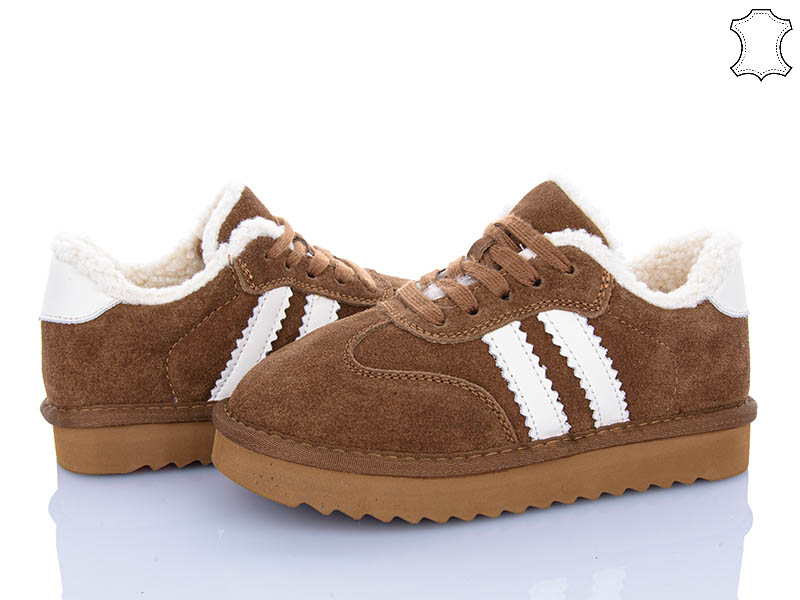 Кроссовки ITTS (32-37) 7742-4 (зима)