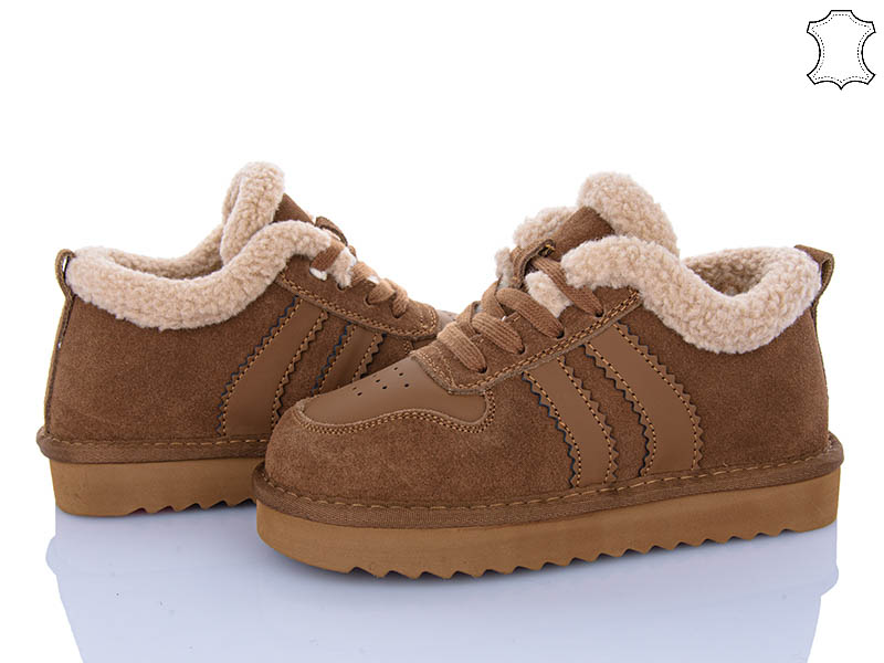 Кроссовки ITTS (32-37) 7745-4 (зима)