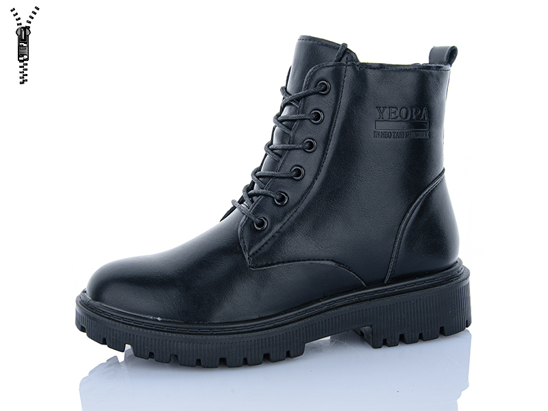 Ботинки Suba (37-42) M386-1 (зима)
