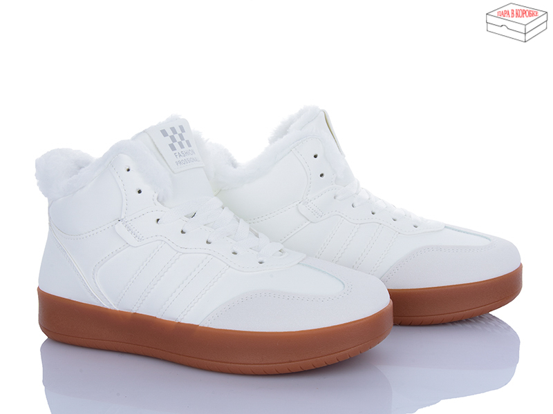 Кроссовки Xifa kids (36-41) A87-16 (зима)