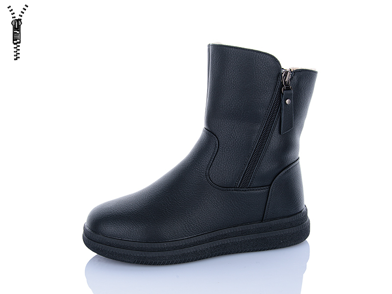 Ботинки I.Trendy (36-41) DH3353-1 (зима)