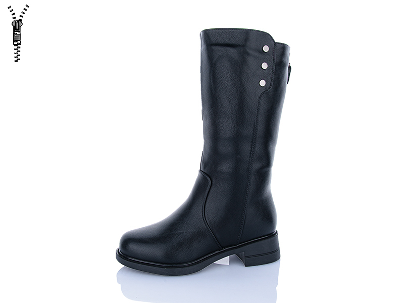 Сапоги I.Trendy (36-41) DH3900-1 (зима)