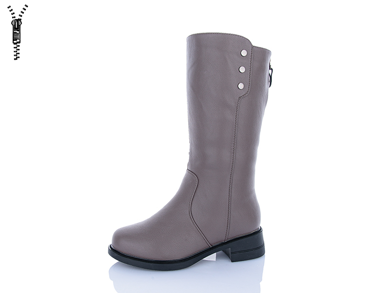 Сапоги I.Trendy (36-41) DH3900-27 (зима)