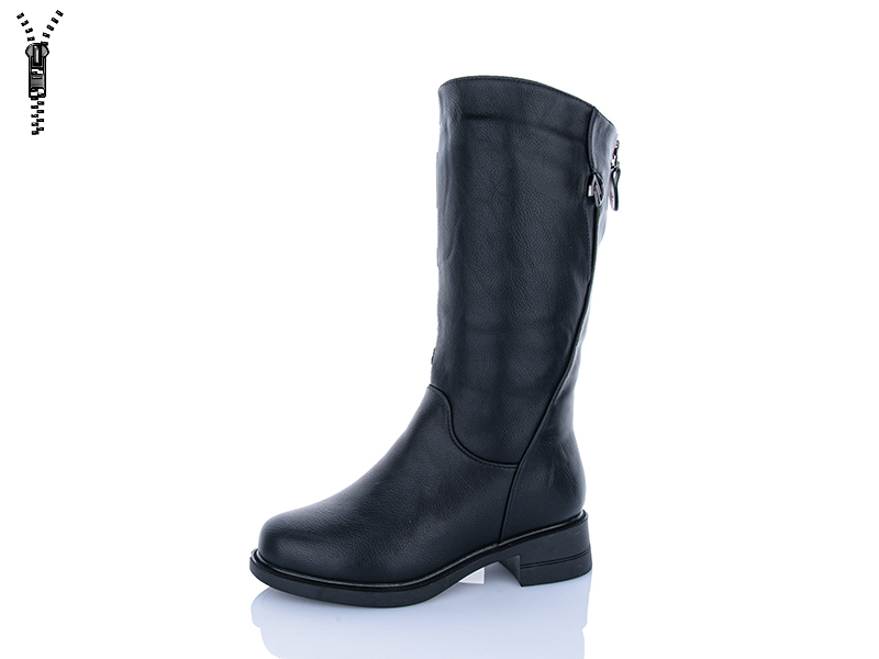 Сапоги I.Trendy (36-41) DH3901-1 (зима)